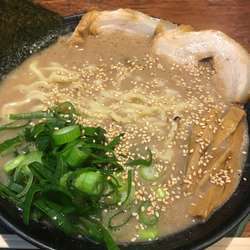 超濃厚ラーメン