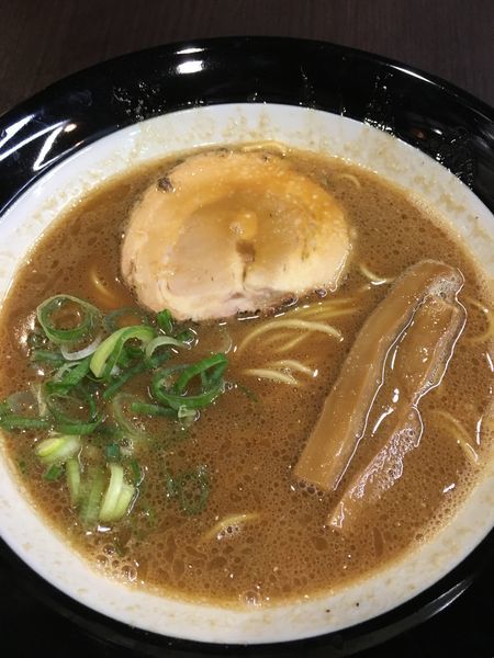 「ラーメン」@金久右衛門 あべのルシアス店の写真