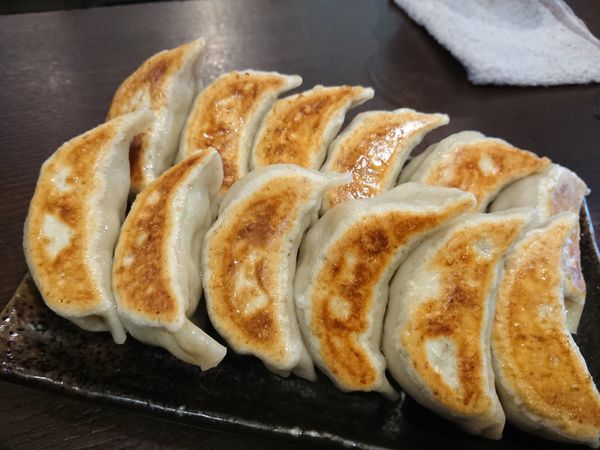 「肉汁焼餃子×2皿 税込994円 他いろいろ」@肉汁餃子製作所 ダンダダン酒場 分倍河原店の写真