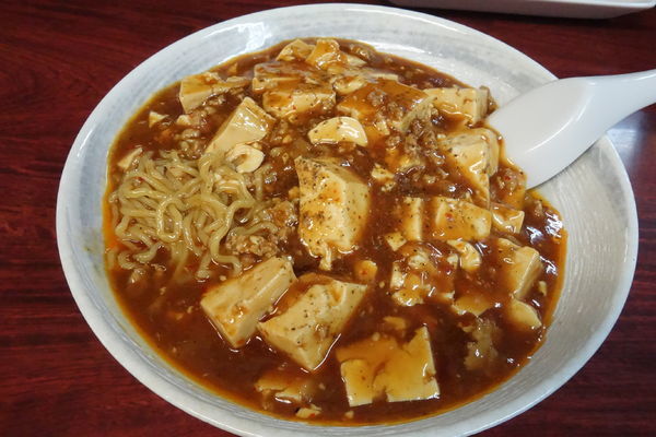 「連坊マーボー」@ラーメンハウス連坊の写真