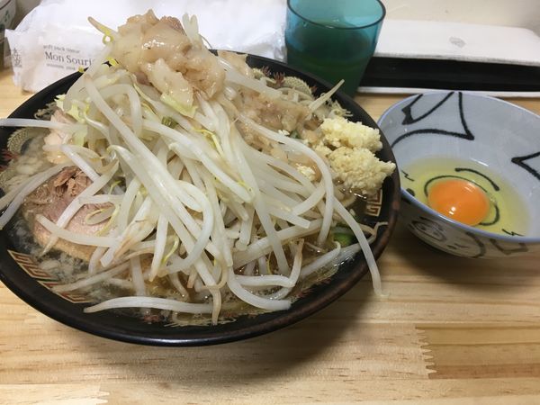 「ラーメン」@ラーメン マブでの写真