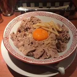 すき焼き和え麺