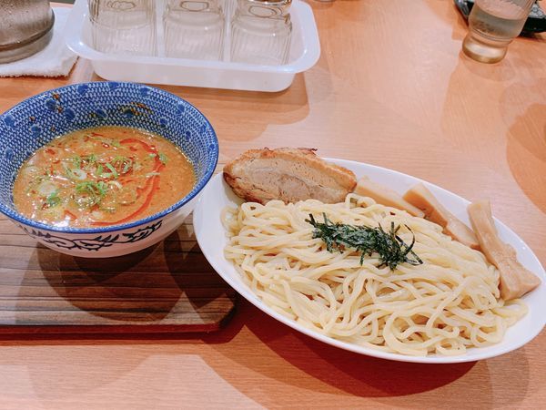 「辛つけ麺」@麺の匠 和みの写真