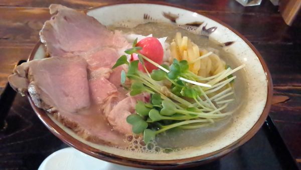 「浦和セメント ¥800」@仮麺中(ぬちぐすい)の写真