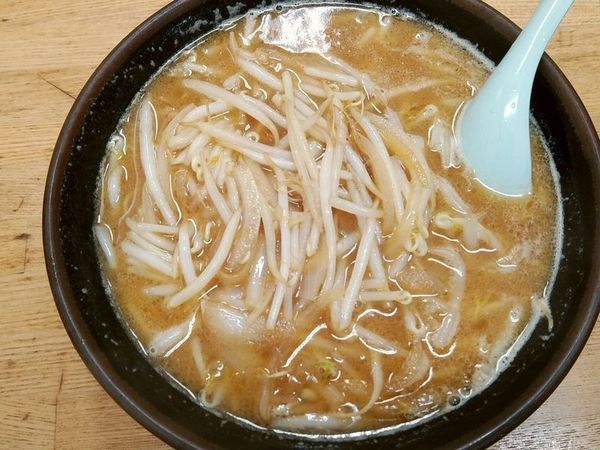 「味噌ラーメン」@中華料理 ふくやの写真