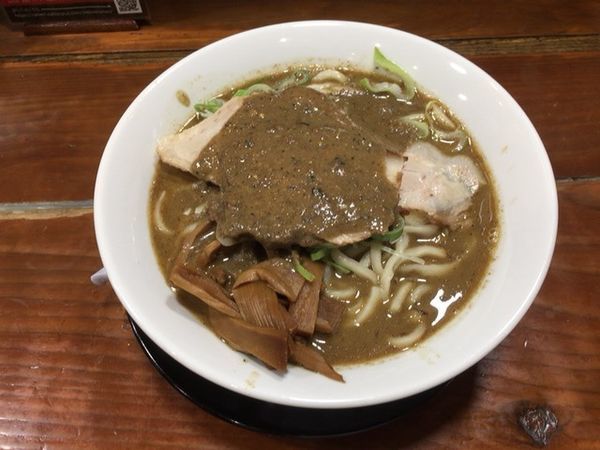 「ごぐにぼ」@長尾中華そば 東京神田店の写真