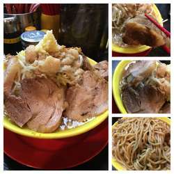 並豚ダブル 全マシ 1,000円