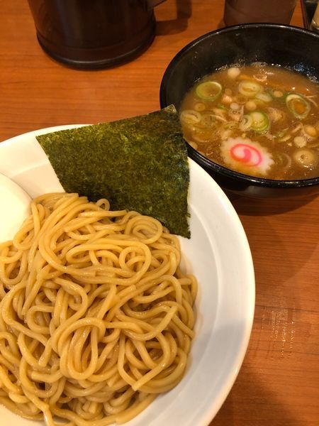 「つけ麺 熱盛り 790円」@大勝軒まるいち 西荻窪店の写真