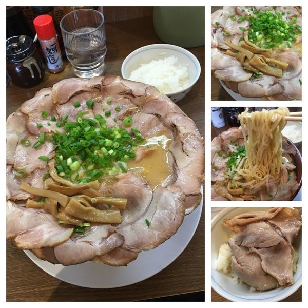 「みそちゃーしゅうめん 990円」@和玄の写真