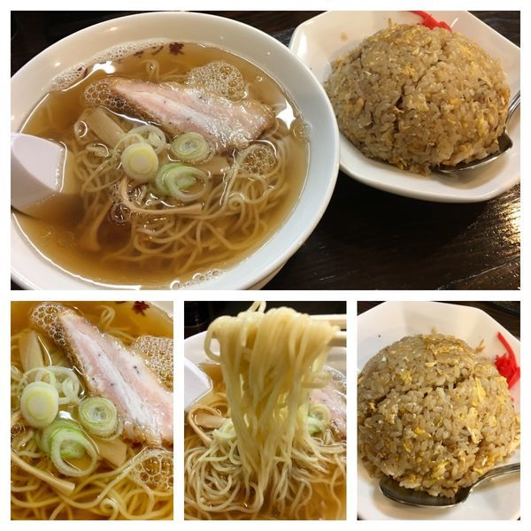 「ラーチャン 850円クーポンで半炒飯大盛無料」@ラーチャン家 女池本店の写真