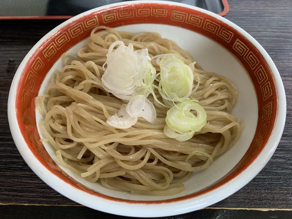 「味付細替玉  150円」@自家製太麺 渡辺の写真