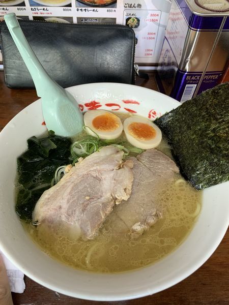 「ラーメン」@さつまっこ 田園調布店の写真