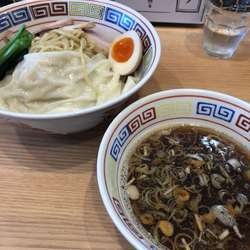 つけ麺 大盛り