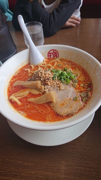 「担々麺」@珍來 柏藤ヶ谷店の写真
