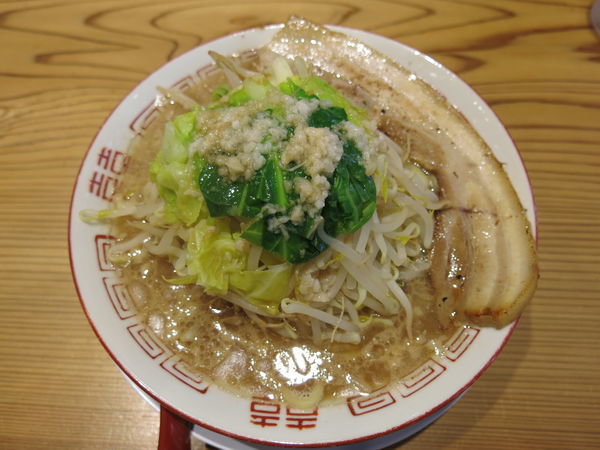 「なおじろう：750円」@新潟発祥 なおじ 足立六町店の写真