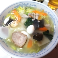 白虹飯店の画像