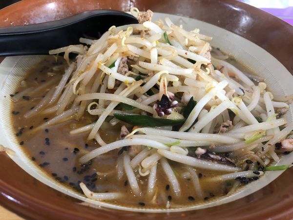 「ベストちゃんぽん　みそ」@ちゃんぽん屋 大光楼 墨俣店の写真