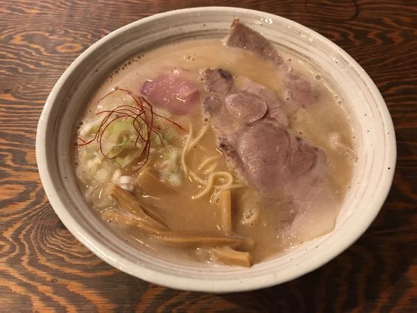 「ラーメン」@西中島 光龍益の写真