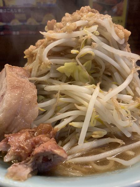 「ラーメン」@立川マシマシの写真