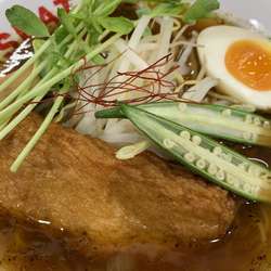 ベジタブルラーメン