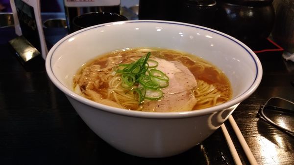 「尼ロック」@らぁめん矢 ロックンビリースーパーワンの写真