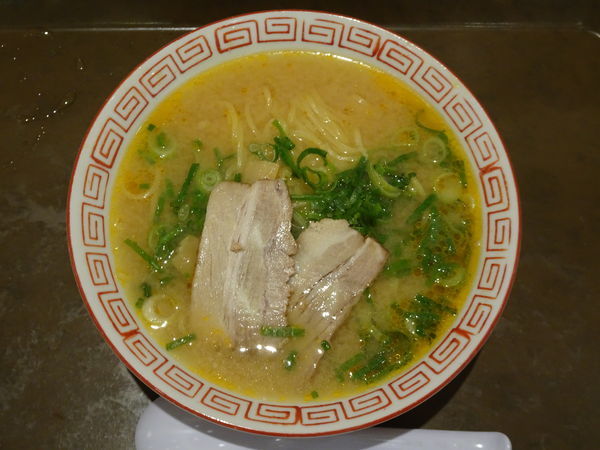 「味噌ラーメン」@京都ラーメン 春陽堂 くずはモール店の写真