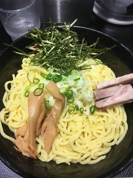 「油そば（W盛）」@東京油組総本店 町田組の写真