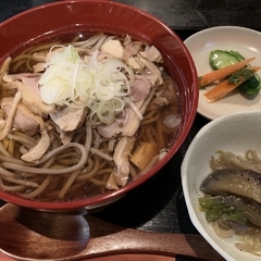 山形蕎麦 そばの実の写真