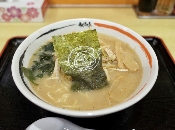 「南蛮ラーメン…680円‬」@ラーメンショップAji-Q 乙部店の写真