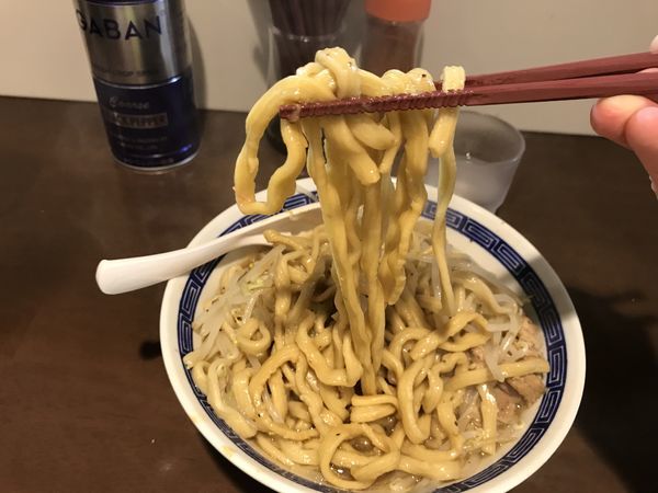 「ラーメン小」@ラーメン ゼンゼンの写真