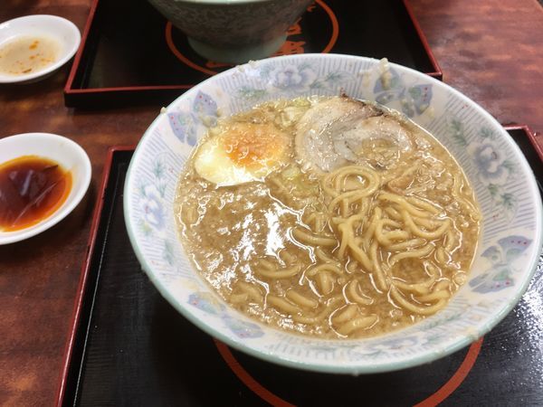 「ほろ酔いセット」@環七土佐っ子ラーメン 池袋店の写真