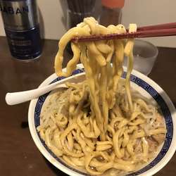 ラーメン小