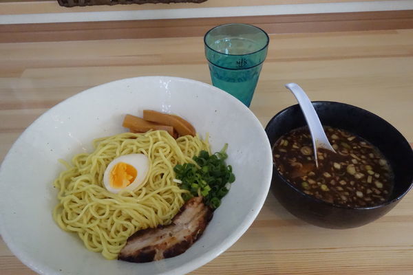 「つけ麺」@麺屋 龍次 浪江店の写真