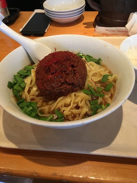 「台湾ラーメン」@台湾ラーメン 大吉の写真
