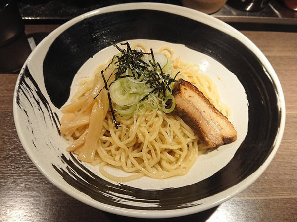 「油そば 2倍盛」@油そば ににんがしの写真