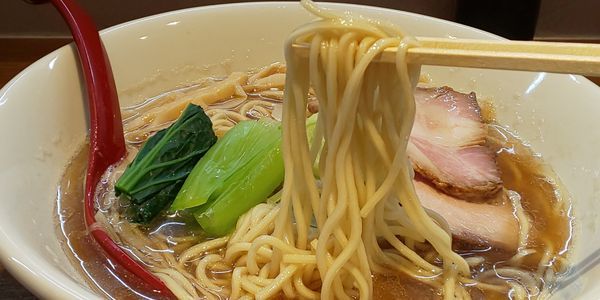 「中華そば(醤油)￥750」@中華そばや 和凡の写真