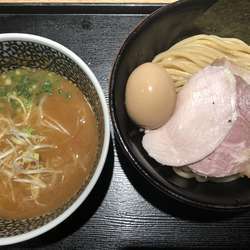 濃厚魚介つけめん