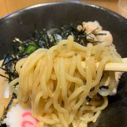 Japanese noodles 真