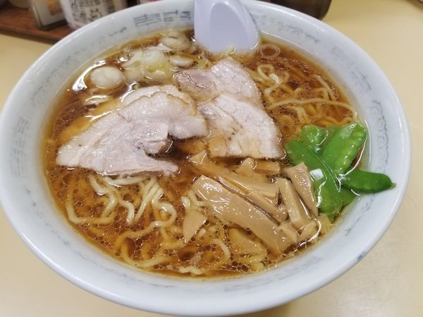 「ラーメン大盛り」@幸軒の写真