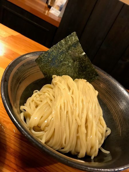 「つけ麺」@瞠 池袋店の写真