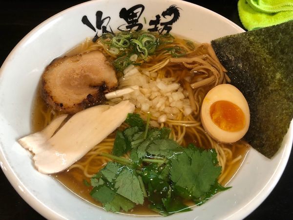 「醤油 500円プレオープン価格」@次男坊 THE SECOND 三鷹店の写真