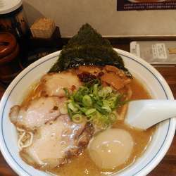 ゆかりラーメン