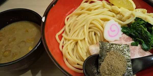「つけ麺」@東京ラーメン いな世の写真