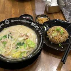 濃厚豊タンメン