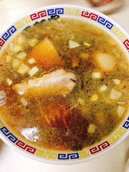 「支那そば」@横浜家系元町家の写真