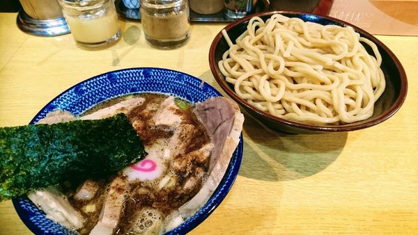 「つけチャーシュー」@くり山の写真