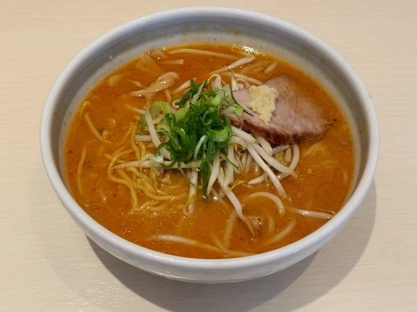 「辛味噌ラーメン」@RAMEN IORIの写真