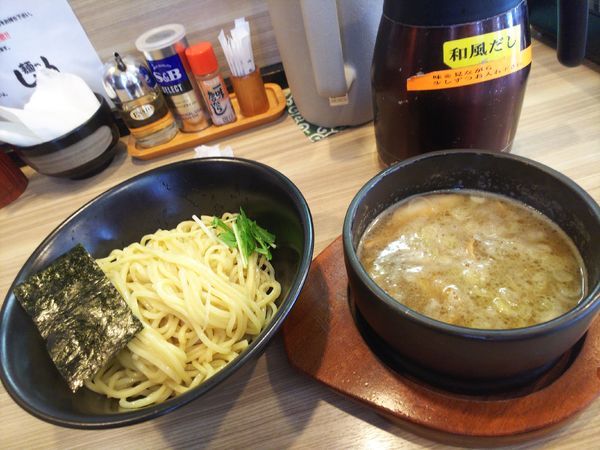 「つけめん780円」@麺や しし丸。の写真
