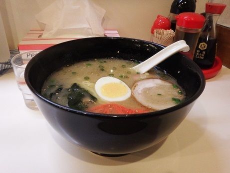 「九州ラーメン」@長崎ちゃんぽん 南宝亭 溝の口店の写真