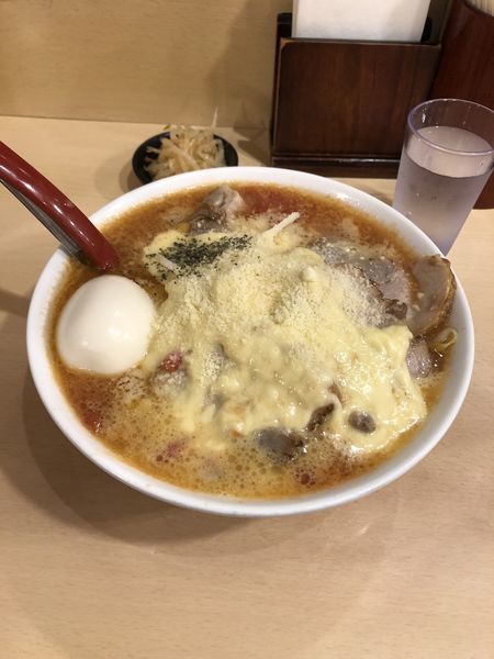 「北海道濃厚リッチチーズトマト味噌」@北海道 恵比寿の写真